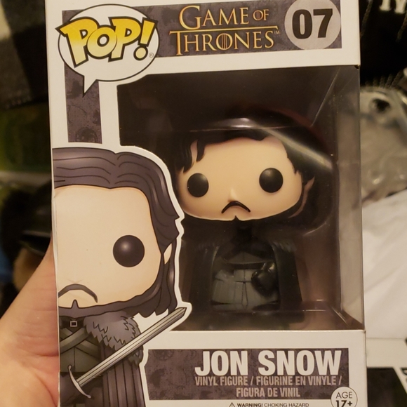 funko pop Other - Jon snow funko pop